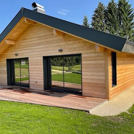 Unique ! Chalet Grand Standing, La Nature Pour Vis A Vis Les Rousses Exterior foto