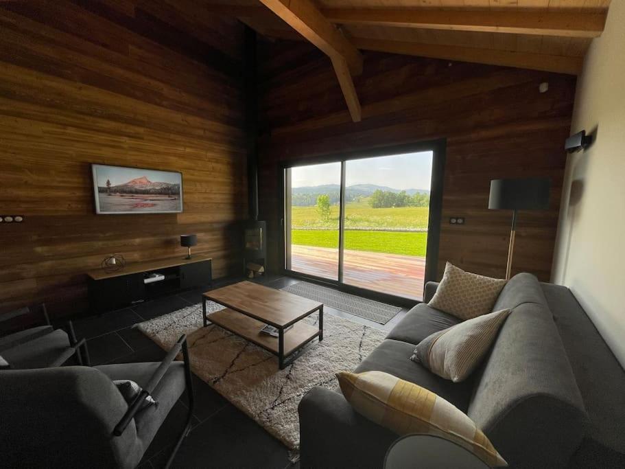 Unique ! Grand Standing, La Nature Pour Vis A Vis Chalet *
