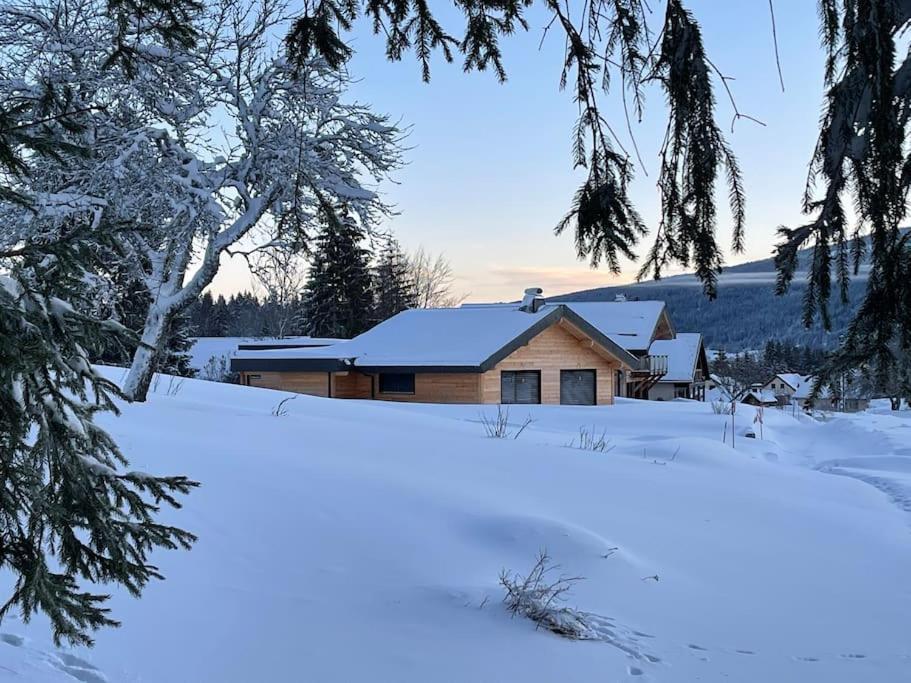 Unique ! Grand Standing, La Nature Pour Vis A Vis Chalet